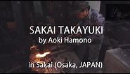 SAKAI TAKAYUKI by Aoki Hamono - Japanese chef's knives in Osaka JAPAN