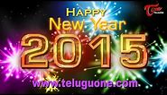 Happy New Year || 2015 Best New Year Greetings