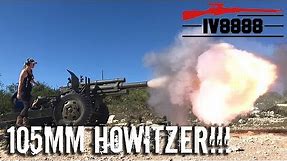105mm Howitzer!
