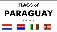 PARAGUAY flag animation #flag #paraguay