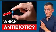 Antibiotics for Respiratory Infections (Pneumonia, Sinus Infection, Otitis Media)
