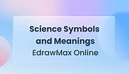 Science Symbols and Meanings | EdrawMax Online