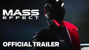 Mass Effect | N7 Day 2023 Official Teaser Trailer