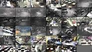 Witson CCTV System CMS seven 7 remote sites live view test full screen