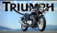 How Triumph made the greatest comeback in Motorcycle History
