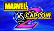 Marvel vs Capcom 2 - Dreamcast Playthrough