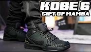 Kobe Protro 4 Gift of Mamba Review And On Foot