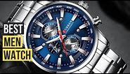 Best Watch For Men | Top Luxury Brand CURREN Quartz Men’s Watch Review