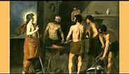 Diego Velázquez (Part 1)