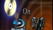 On Blu Ray And DVD Logo