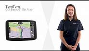 Tomtom GO Basic 6" Sat Nav - Full Europe Maps | Product Overview | Currys PC World