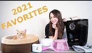 2021 Favorites: Top 8 Cat Products We Loved
