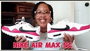 Nike Air Max SC Review