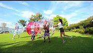 Happybuy Inflatable Bumper Ball 1.2M/4ft 1.5M/5ft Diameter