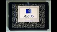 Macintosh Color Classic on iPad Air 2