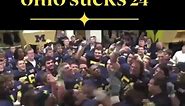 MICHIGAN 30 OHIO STATE 24 FINAL #HailToTheVictors #HAILMICHIGAN #GOBLUE #BIG10CHAMPS #OHIOSTATESUCKS | Detroit Tigers Memes