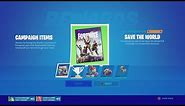 How to Purchase Save the World in 2022 | Fortnite