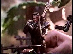 Robin Hood Action Figures