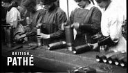 Women Munition Workers (1914-1918)