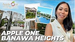 Apple One Banawa Heights by AppleOne Properties Inc. | Cebu Pre-selling Condo