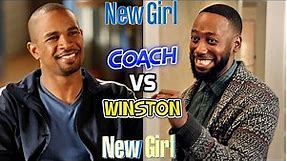 NEW GIRL : WHY COACH WAS BETTER THAN WINSTON