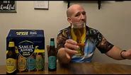 Sam Adams Sips of Summer 2021 Summer variety pack beer review