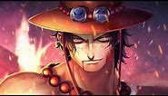 One Piece -Portgas D. Ace [ Live Wallpaper ]