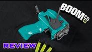 [REVIEW] BoomCo Halo UNSC H-295 Targeting Blaster | Unboxing, Review, & Firing Demo