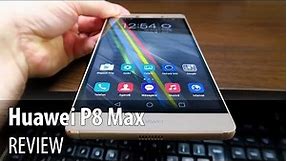 Huawei P8 Max Review - Tablet-News.com