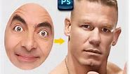 How he will look - John Cena - Photoshop Tutorial - YT: Smart Graphics | Smart Graphics