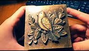 wood carving | Carved jewelry box | Carving On Wood | art | gift | that give | how to make