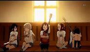 【K-On!】 U&I - Houkago Tea Time (Romaji Lyrics and Translation) 『ＨＤ』