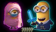 7 Minions "HA-HA" Sound Variations in 32 Seconds