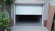 Segmentna garažna vrata 1