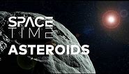Asteroids - Threats from Cosmos | SPACETIME - SCIENCE SHOW