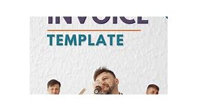 The Best Free Band & Musician Invoice Template (Don't gig without it!)