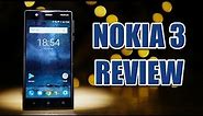 Nokia 3 Review - NO, just NO!