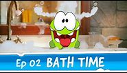 Om Nom Stories: Bath Time (Episode 2, Cut the Rope)