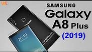 Samsung Galaxy A8 Plus 2019 First Look, Release Date, Introduction, Specifications, Camera, Features