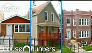 Chicago Couple Looks to Buy First Home | House Hunters | HGTV