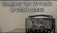Bugera T5 Head with Custom 2x10 Cabinet
