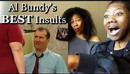 Al Bundy Best Insults | Katherine Jaymes Reaction