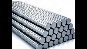 How the Deformed Bar Produce? -Follow Me to Enter the Entire Process of Steel Bar Production.