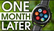 GALAXY WATCH 3 (Biggest Frustrations & Best Features after 1 Month of Daily Use)