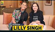 Lilly Singh Interview with Anupama Chopra | IISuperwomanII | Film Companion