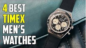 Best Timex Watches for Men's 2024 | Best Timex Watch 2024