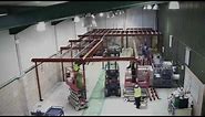 How To Build A Mezzanine Floor By Spaceway