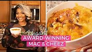 The Best Vegan Mac and Cheese recipe| Chef Joya | Say What! It’s Vegan? | Best Holiday Soul Food