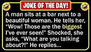🤣 BEST JOKE OF THE DAY! - A blind man decides to visit Texas... | Funny Daily Jokes