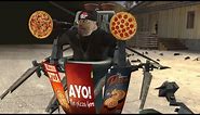 Pizza man vs Skibidi Meme - Skibidi Toilet 63 but i heavily edited